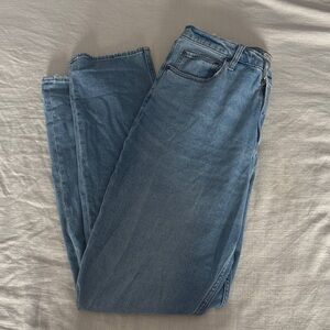 Abercrombie & Fitch Women's Straight Jeans